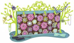 Пазл 3D Ravensburger Girly Girl Підставка для прикрас Мері Бет 108 елементів 120819