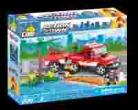 Конструктор Пожежно-рятувальна команда Cobi-1463