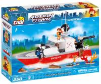 Конструктор Рятувальний катер Cobi-1464