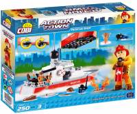 Конструктор Рятувальний катер Cobi-1464
