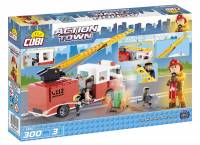 Конструктор Пожежна машина Cobi-1465