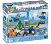 Дитячий конструктор Пограбування банкомату COBI-тисяча п'ятсот шістдесят одна