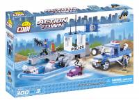 Конструктор Морський патруль Cobi-1565