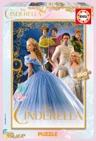 Пазли Educa Попелюшка 200 елементів