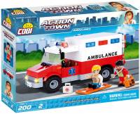 Конструктор Швидка допомога Cobi-1763