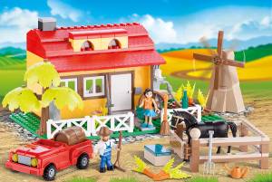 Конструктор Будинок фермера Cobi-1864