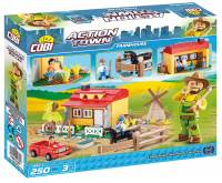 Дитячий конструктор Будинок фермера  COBI-1864