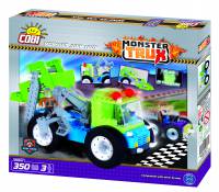 Конструктор Cobi Мусоромонстр 360 деталей Cobi-20057