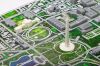 Об'ємні пазли 4D місто Вашингтон США 4D Cityscape 40018