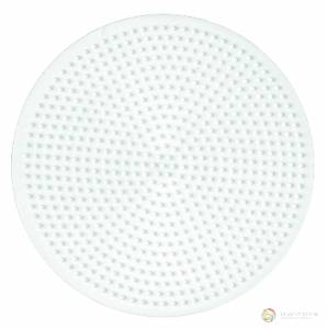 Поле для термомозаики ( підкладка ) Велике коло 631 кілочків Міді від 5-ти років Hama 221