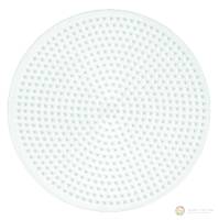 Поле для термомозаїки ( форма ) Велике коло 631 кілочків Міді від 5-ти років Hama 221