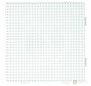 Поле для термомозаики ( підкладка ) Великий квадрат 15х15см від 5-ти років Hama 234