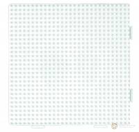 Поле для термомозаїки ( форма ) Великий квадрат 15х15см від 5-ти років Hama 234