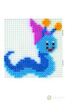 Поле для термомозаїки ( форма ) Великий квадрат 15х15см від 5-ти років Hama 234