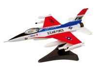 Об'ємний пазл 3d Літаків YF-16 CCV 4D Master 26209