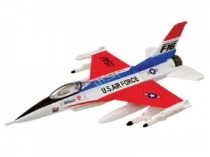 Обємний пазл 3d Літаків YF-16 CCV 4D Master 26209