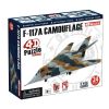 Объемный пазл 3d Самолет F-117A 4D Master 26211