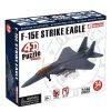 Объемный пазл 3d Самолет F-15E 4D Master 26230