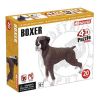 Об'ємний пазл 3d Собака Боксер 4D Master 26489