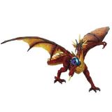 Обємний пазл 3d Дракон Чудовий 4D Master 26840