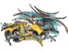 Объемный пазл 3d Дракон Ледяной 4D Master 26841