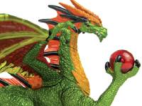 Об'ємний пазл 3d Смарагдовий Дракон 4D Master 26842