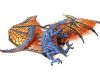 Об'ємний пазл 3d Вогнедишний Дракон 4D Master 26844