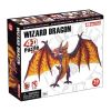 Объемный пазл 3d Дракон Магический 4D Master 26845
