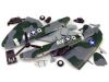 Объемный пазл 3d Самолет Spitfire MK.VB Debden 4D Master 26903