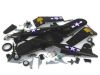 Объемный пазл 3d Самолет F4U Black Corsair 4D Master 26906
