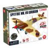Объемный пазл 3d Самолет Spitfire MK.VB Gourbin 4D Master 26909
