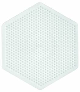 Поле для термомозаики ( підкладка ) Великий шестикутник Міді від 5-ти років 276