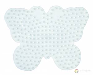 Поле для термомозаики ( підкладка ) Метелик Міді від 5-ти років 254 кілочків Hama 298