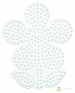 Поле для термомозаики ( підкладка ) Квіточку Міді від 5-ти років Hama 299