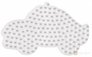 Поле для термомозаики ( підкладка ) Машинка 153 кілочків Міді від 5-ти років Hama 311