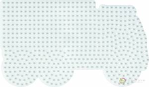 Поле для термомозаики ( підкладка ) Вантажівку 587 кілочків Міді від 5-ти років Hama 314