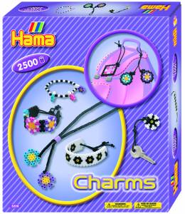 Великий набір Прикраси термомозаіка Hama 3228