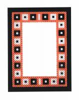 Термомозаіка Hama Набір Фоторамки Міді від 5-ти років