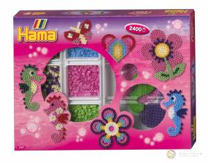 Набір Морські ковзани термомозаіка Hama 3727