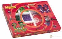 Набір Дракончики термомозаіка Hama 3728