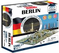 4d пазл місто Берлін Німеччина Cityscape 40022