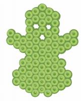 Термомозаіка Hama Набір Привид світяться Міді від 5-ти років