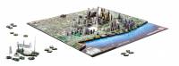 Об'ємні пазли 4D місто Торонто Канада 4D Cityscape 40016