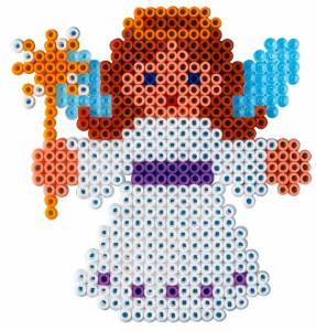 Термомозаіка Набір Різдво Hama 5505