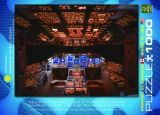 Пазлы 1000 элементов Кабина космического корабля Шаттл Eurographics 6000-0265