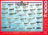Пазли 1000 елементів Винищувачі 2-ї Світової війни Eurographics 6000-0379
