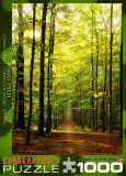 Пазли Ravensburger Лісова дорога Eurographics 6000-3846