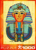 Пазли 1000 елементів Маска Тутанхамона Eurographics 6000-9931