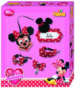 Великий набір Дісней Мінні Маус термомозаіка Hama 7955