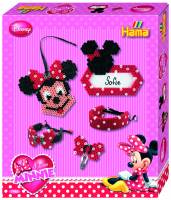 Великий набір Дісней Мінні Маус термомозаіка Hama 7955